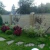 Композиция из растений